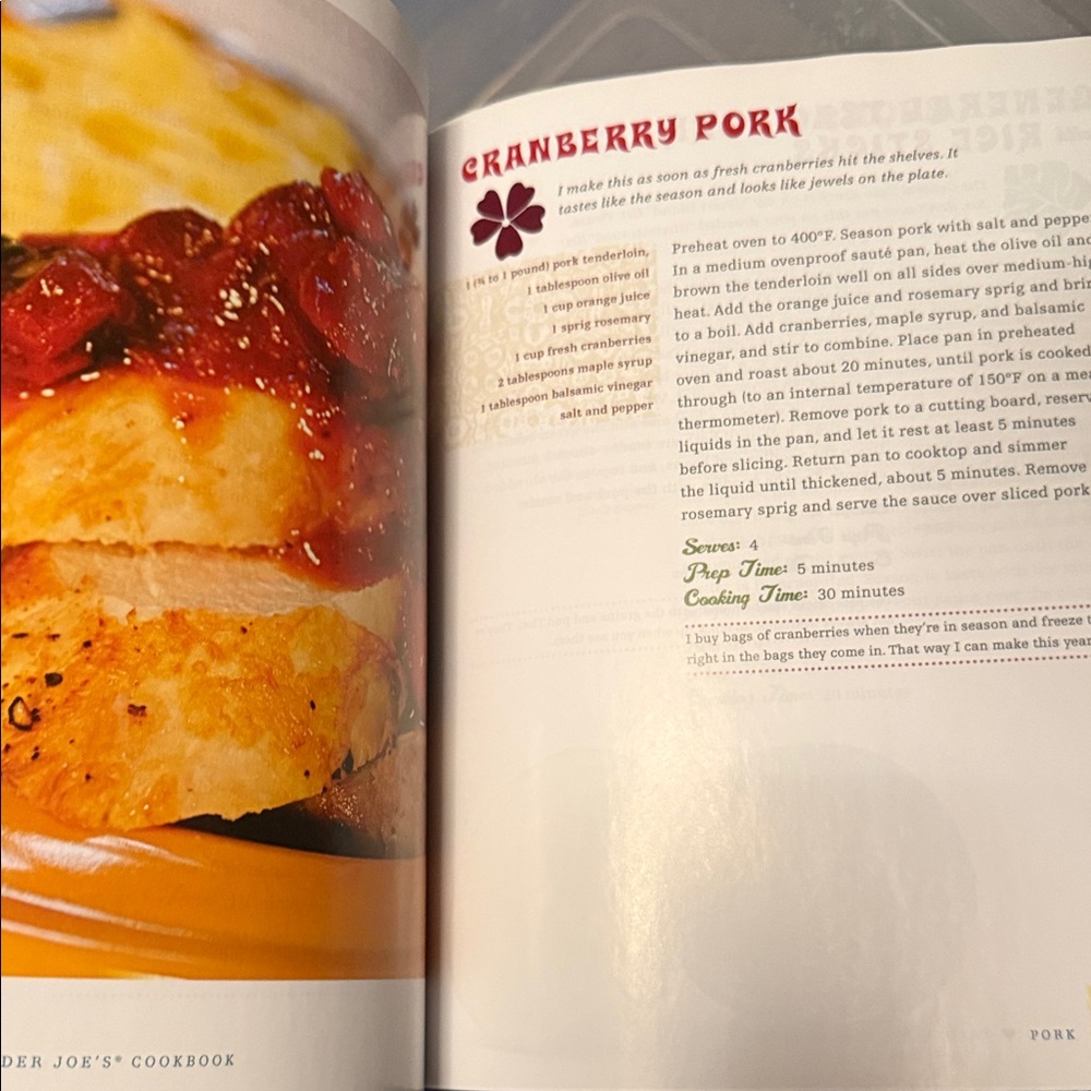 The I ❤️ Trader Joe's Cookbook - More than 150 Recipes! - Picture 11 of 15